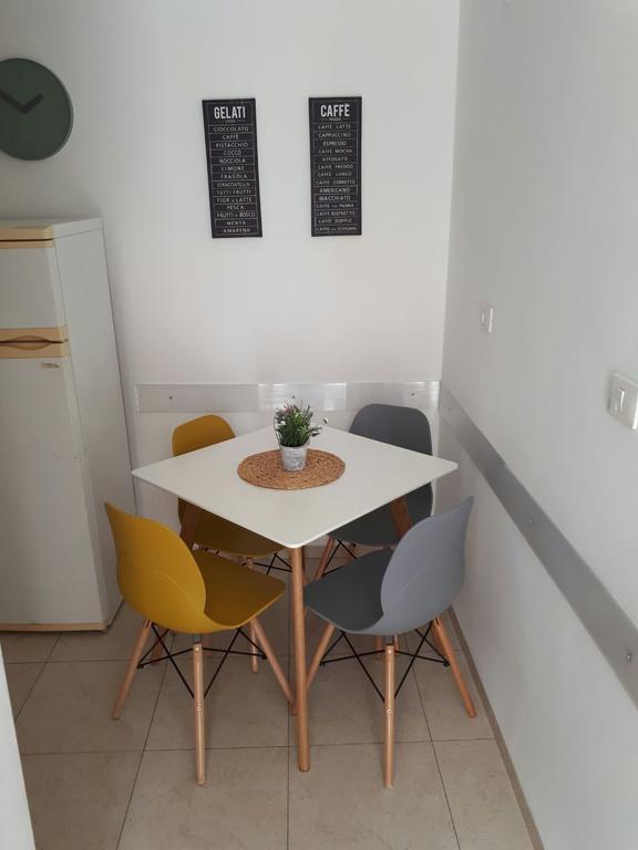 Hili Apartments Tiberias Exterior photo