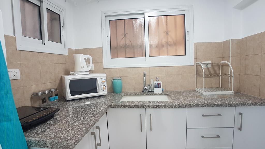 Hili Apartments Tiberias Exterior photo