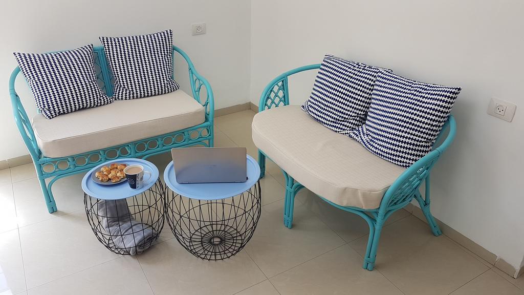 Hili Apartments Tiberias Exterior photo