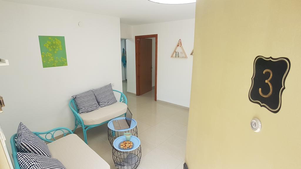 Hili Apartments Tiberias Exterior photo