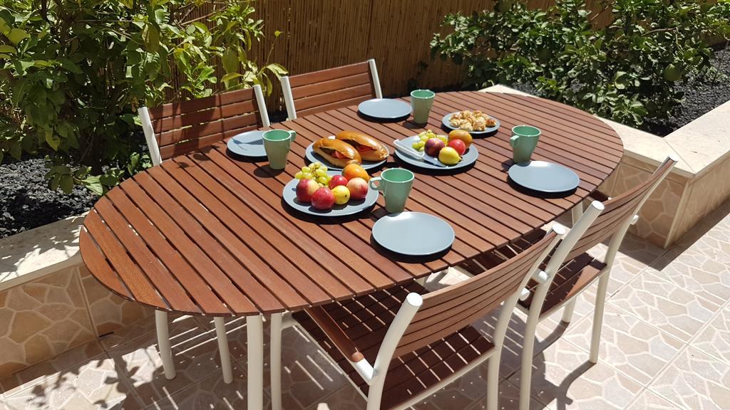 Hili Apartments Tiberias Exterior photo