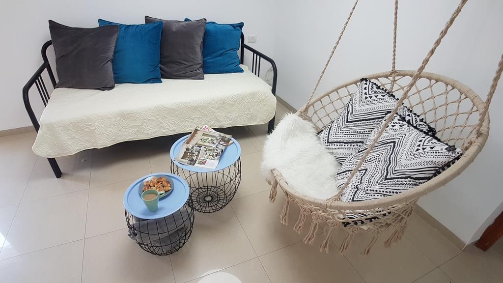 Hili Apartments Tiberias Exterior photo