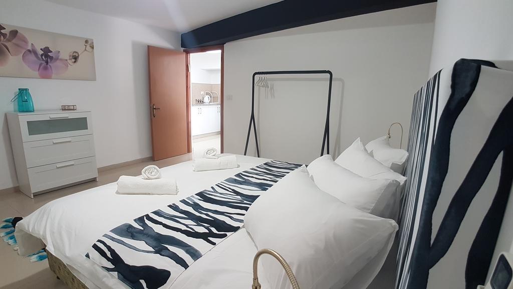 Hili Apartments Tiberias Exterior photo