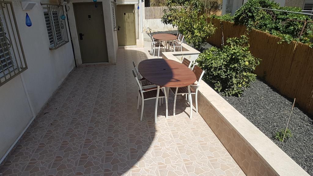 Hili Apartments Tiberias Exterior photo