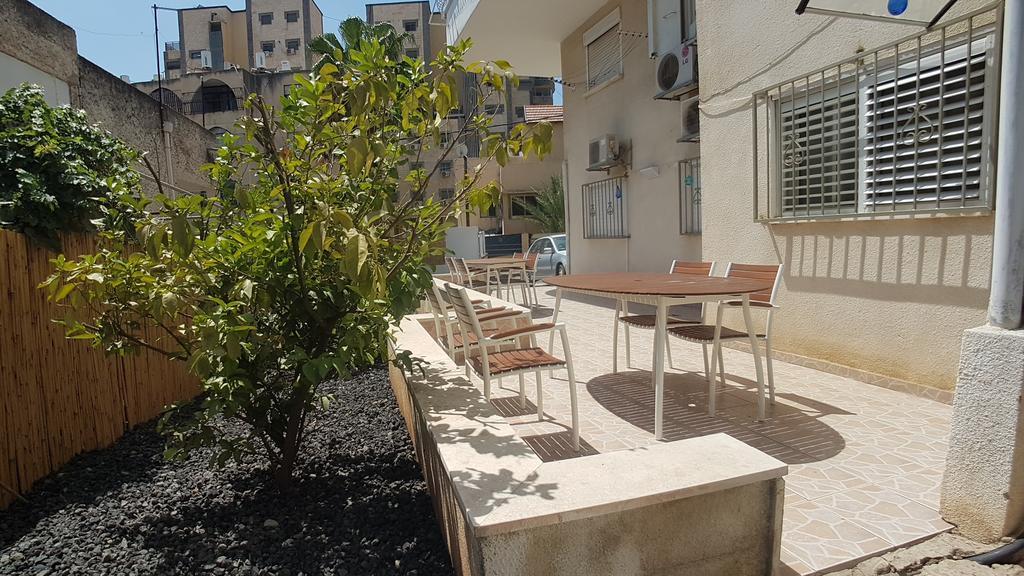 Hili Apartments Tiberias Exterior photo