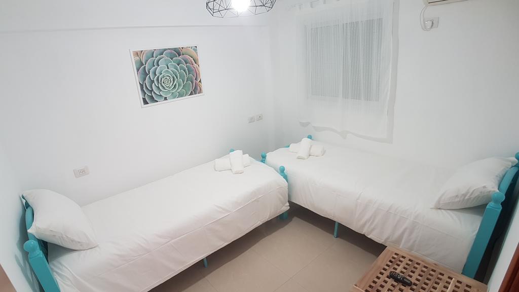 Hili Apartments Tiberias Exterior photo